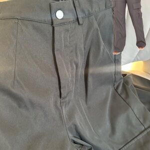 Stylish Gray Cargo Pants